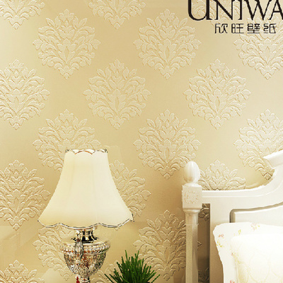 墙纸选购指南 从图片风格、知名品牌到环保价格全解析