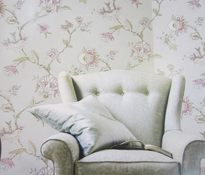 墙纸 从装饰材料到家居风格的灵魂